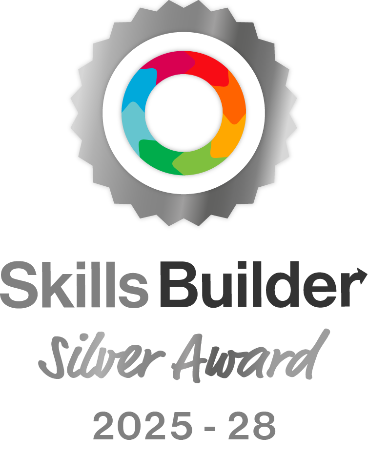 Skills Builder Silver Award