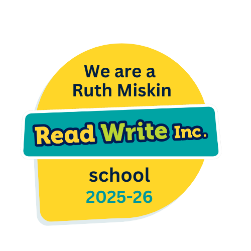 Read Write Inc School 2025 - 2026