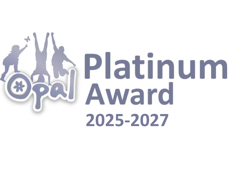 Opal Platinum Award