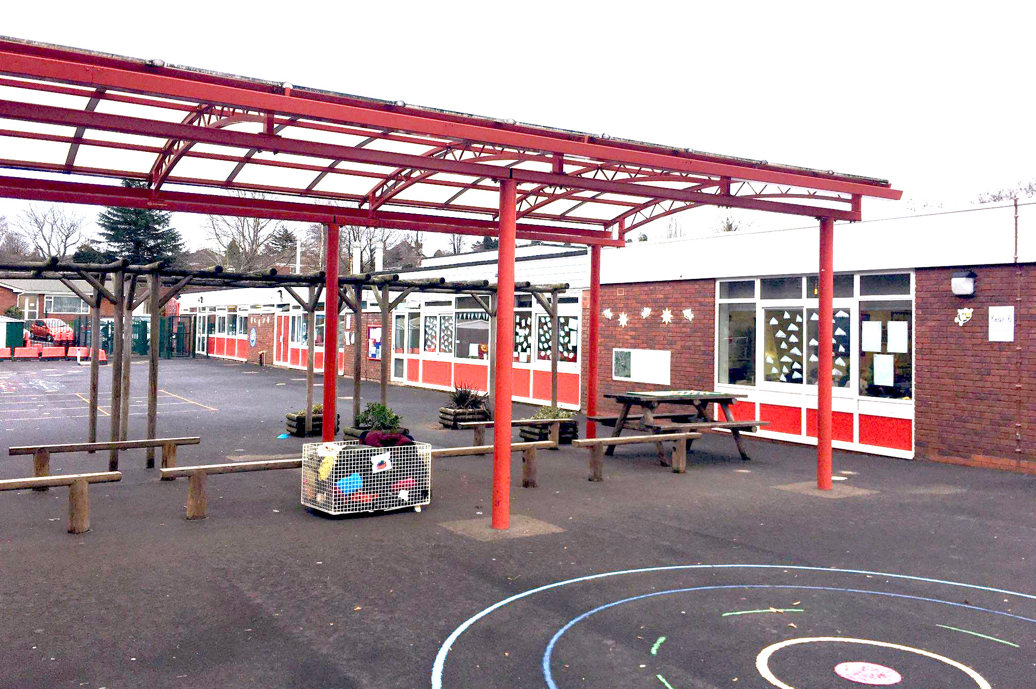 Welcome to Ham Dingle Primary School