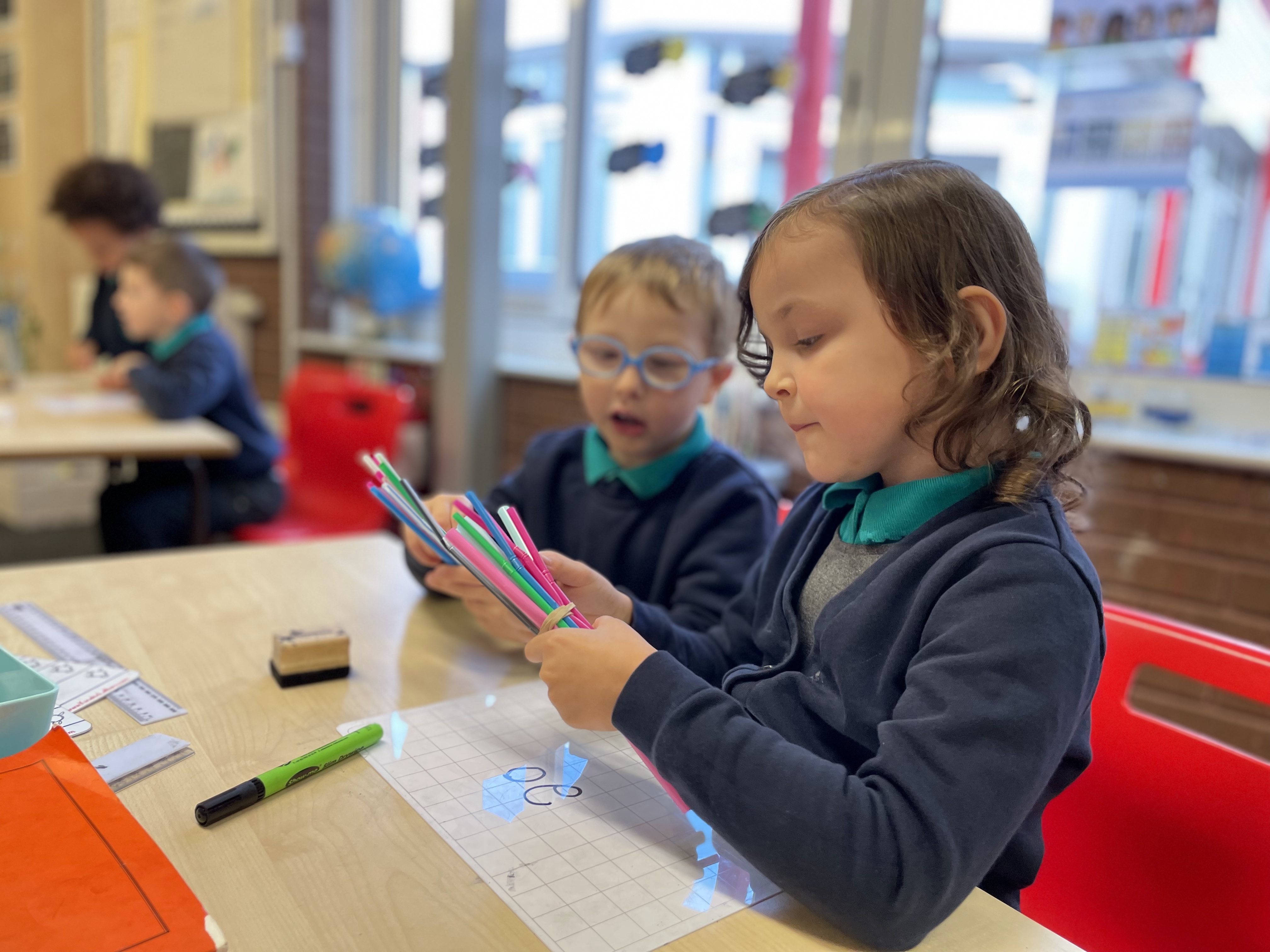 Welcome to Ham Dingle Primary School